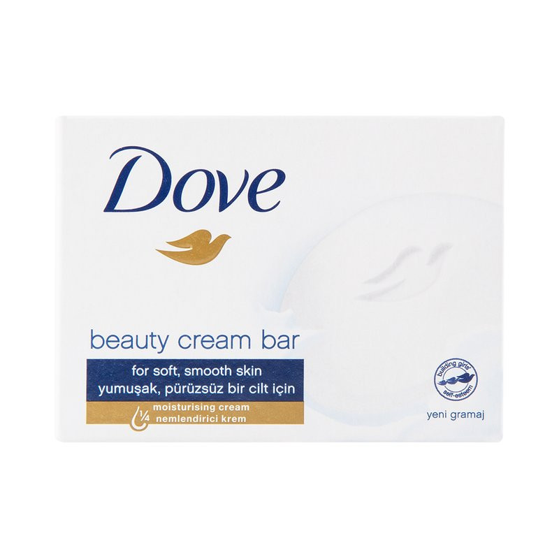 Dove Original Beauty Cream Bar 100 g