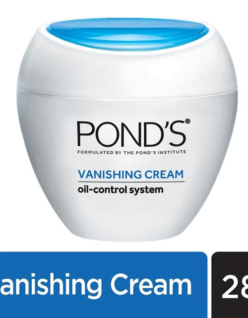 Ponds Vanishing Cream Oil Control System (28gm)