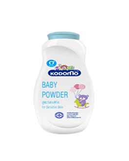 KODOMO BLUE BABY POWDER 50G