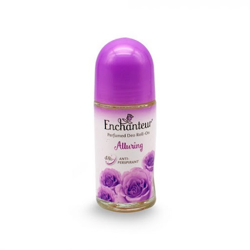 Enchanteur Alluring Perfumed Deo Roll-on 50ml