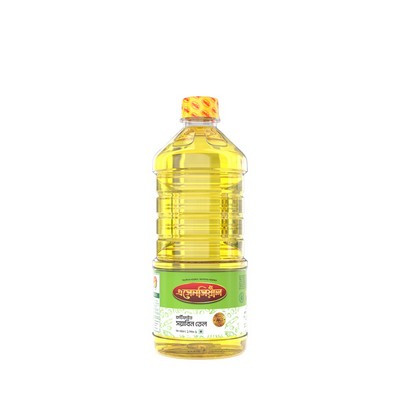 Akij Essential Fortified Soyabean Oil 1 KG