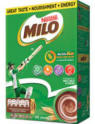 Nestle Milo Activ-Go Chocolate Flavored Pack - 400ml