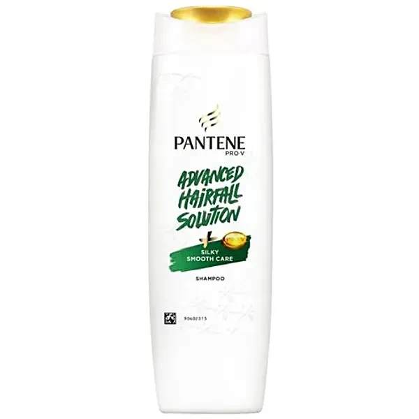 Pantene Shampoo Smooth Silky 180 Ml