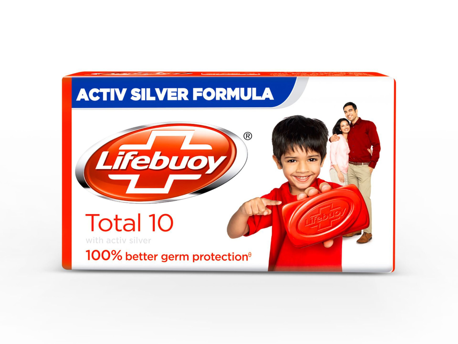 Lifebuoy Total10 soap 150 GM