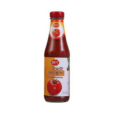 Pran Ketchup 350 gm