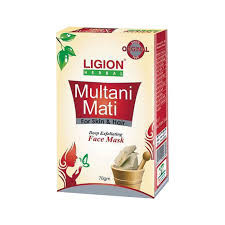 Ligion Multani Mati 100g