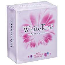 White Tone Face Powder-30gm (indian)