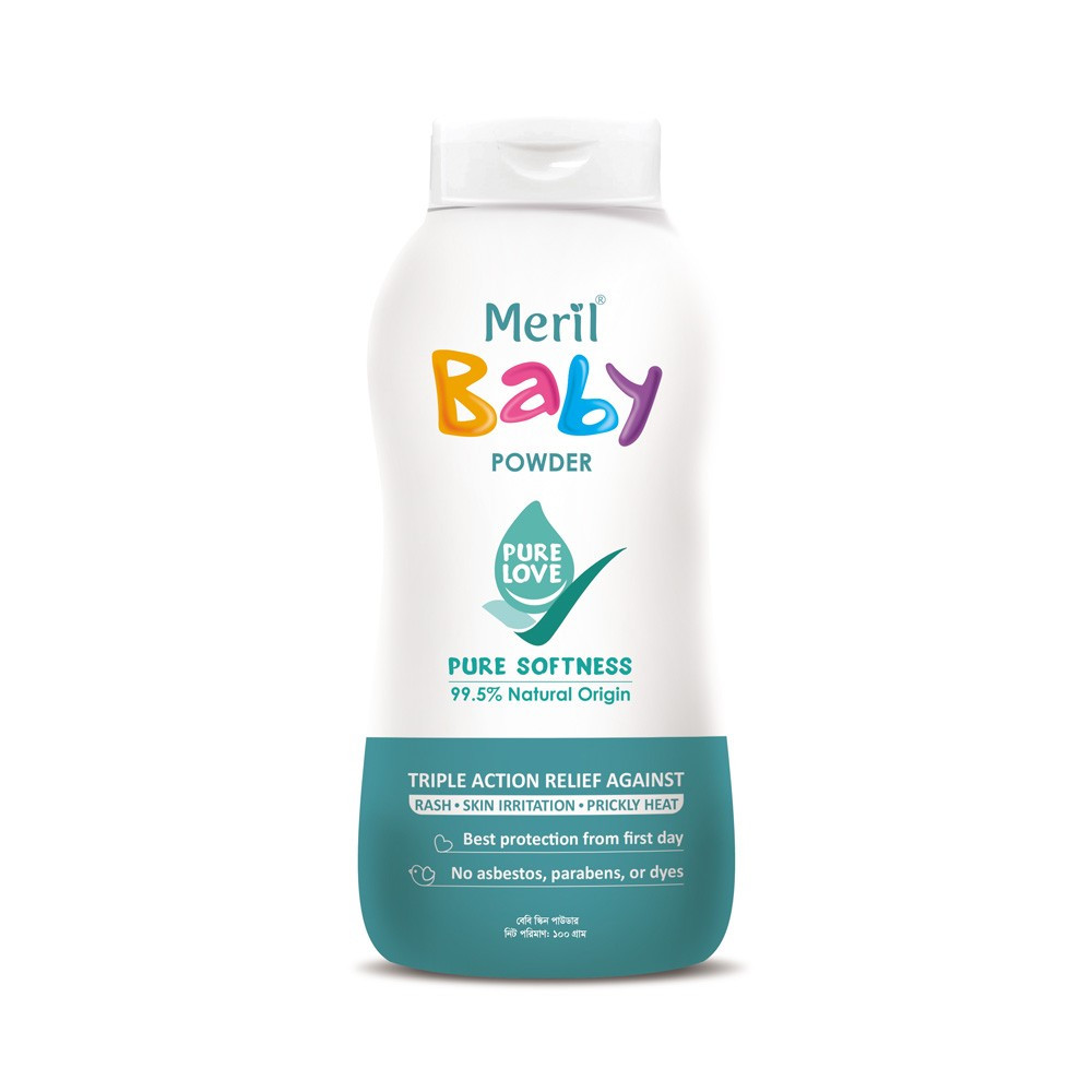 Meril Baby Powder 100g