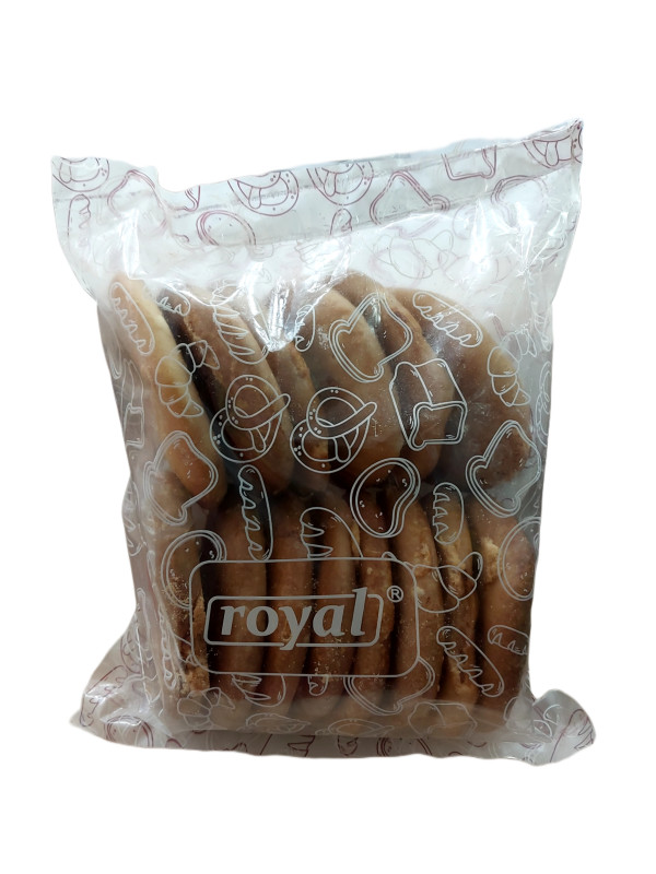 Royal bakhor khani biscuit 500 gm