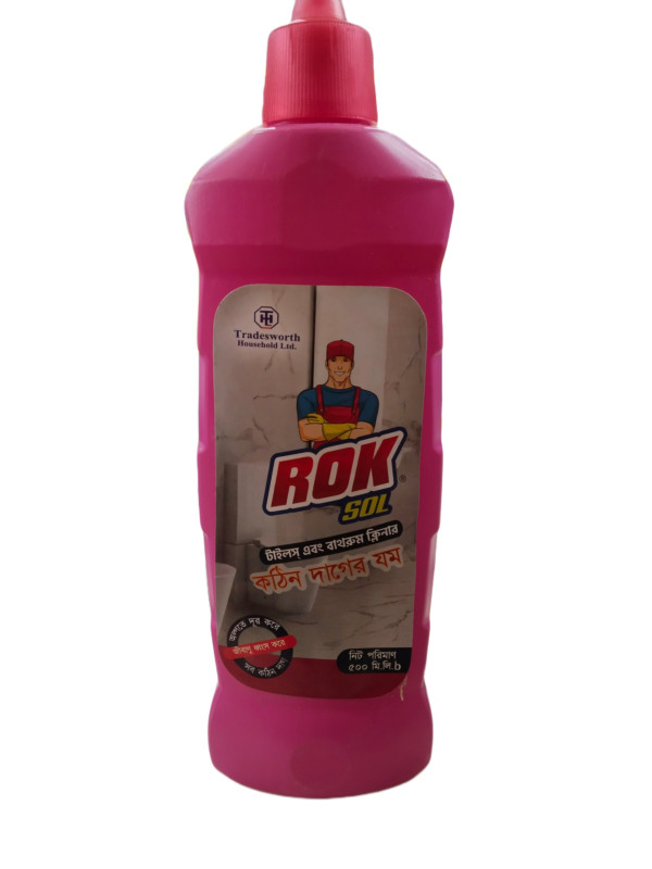 Tiles & Bathroom Cleaner 500 ml