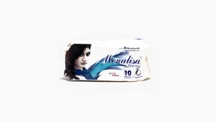 MONALISA WINGS REGULAR 10 PANTY SISTEM