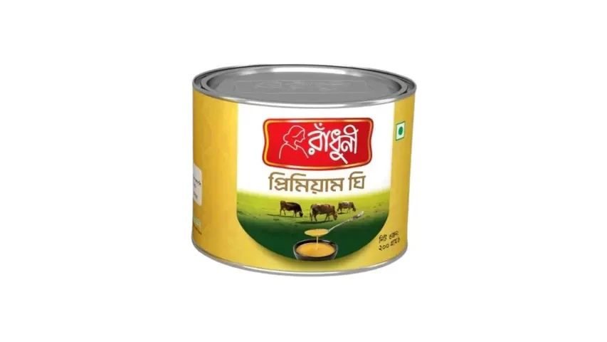 Radhuni Premium Ghee 200g