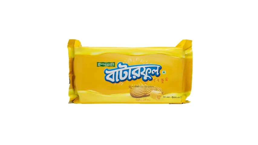 Ispahani Butterful Biscuit 200g