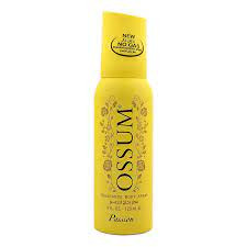 Ossum fragrance passion  Body Spray 120Ml