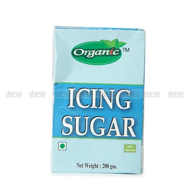 ICING SUGAR 200 GM