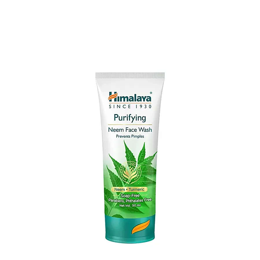 Himalaya Purifying  Neem Face Wash (50ml)