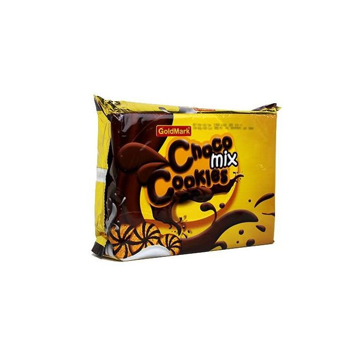 GOLD MARK BISCUITS CHOCO MIX COOKIES 230 GM