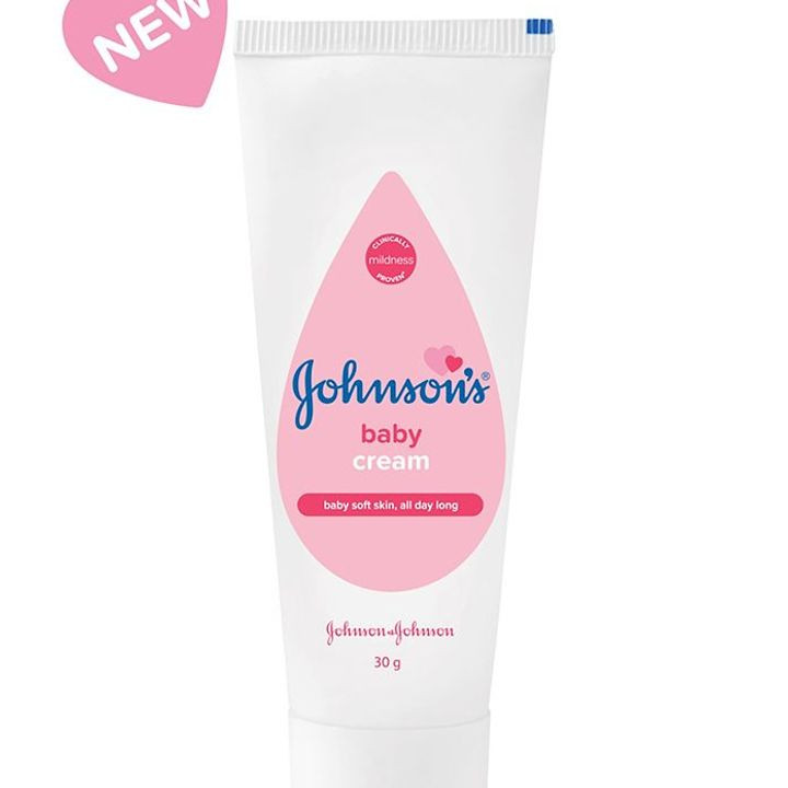 Johnson's Baby Cream 30 gm