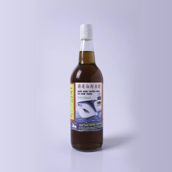 Silver Pomfret Fish Sauce-750ml