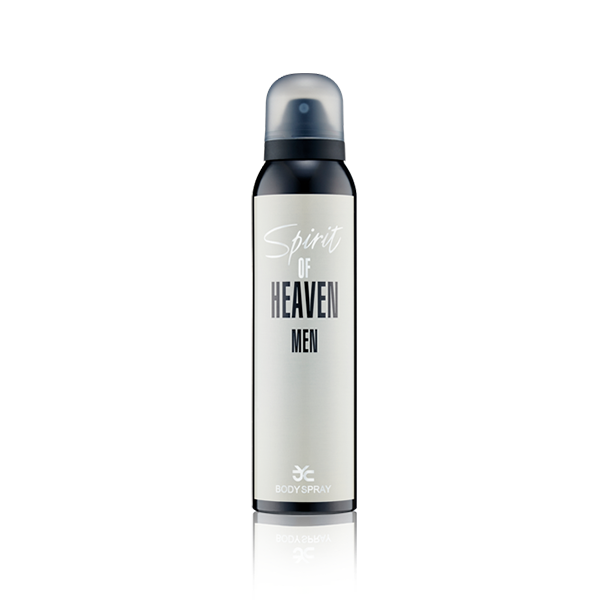 Spirit Of Heaven Men Body Spray 150 ml