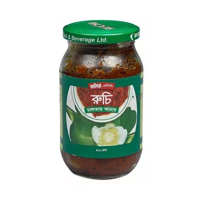 Ruchi Chalta Pickle 400 GM