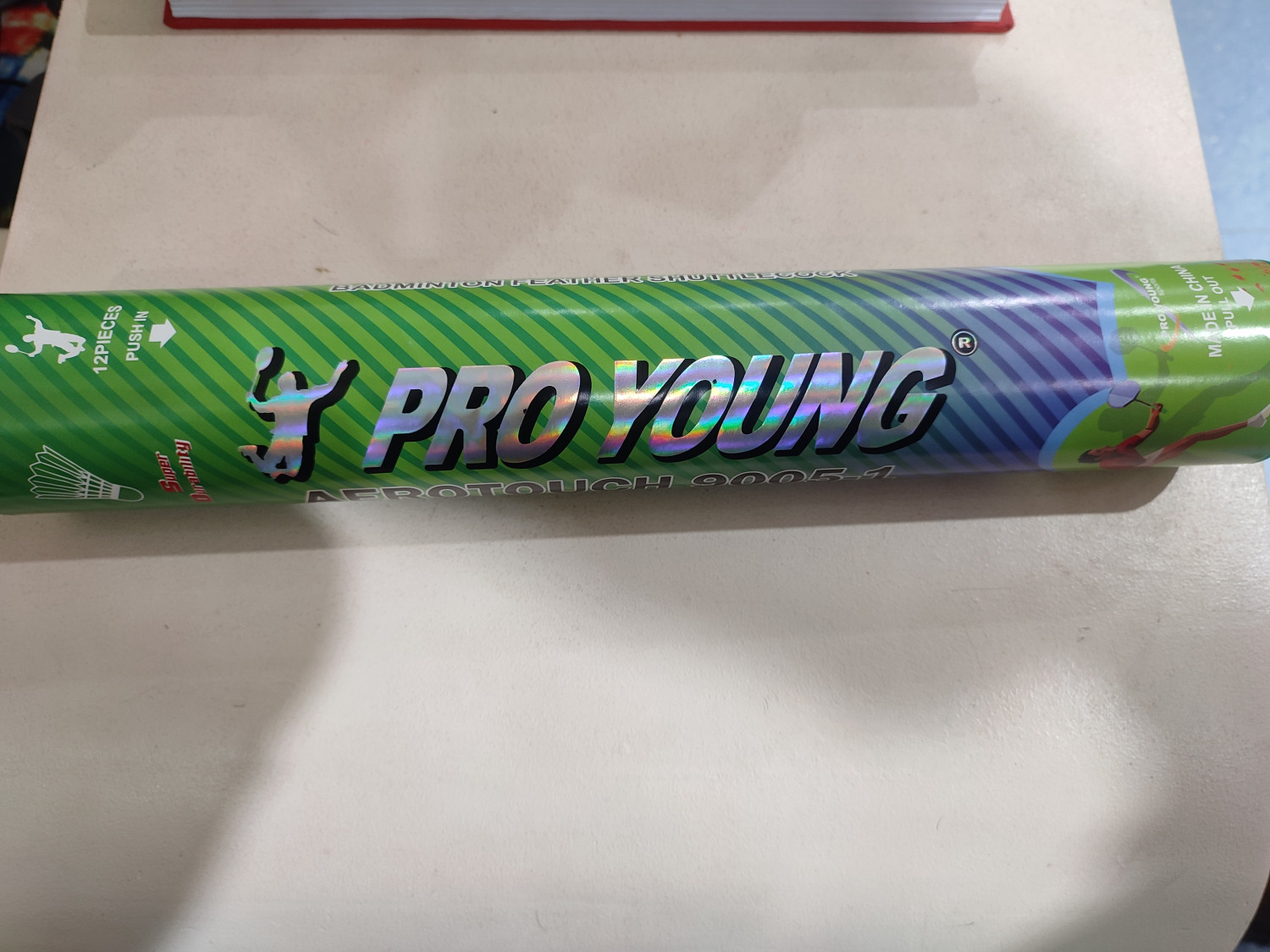 pro young