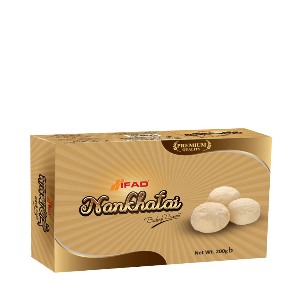 Nankhatai Bakry Biscuit 200g