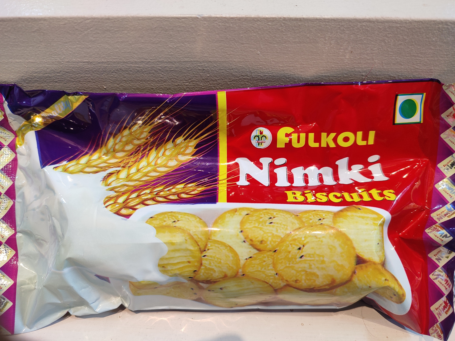 fulkoli nimki biscuits 110gm