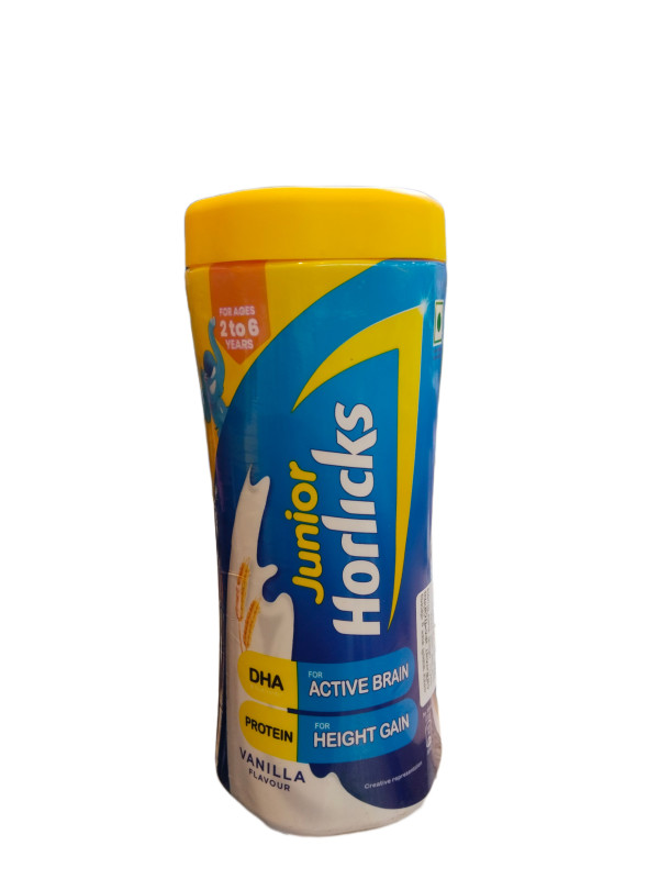 Junior Horlicks Stage 2-6, 500gm(indian)