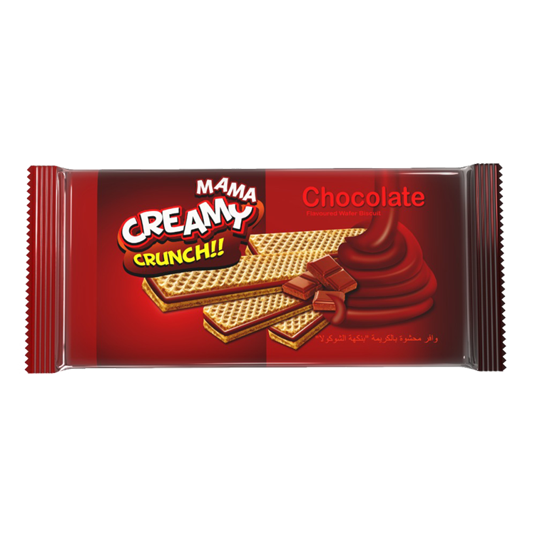 Mama Creamy Crunch Chocolate 1 pcs