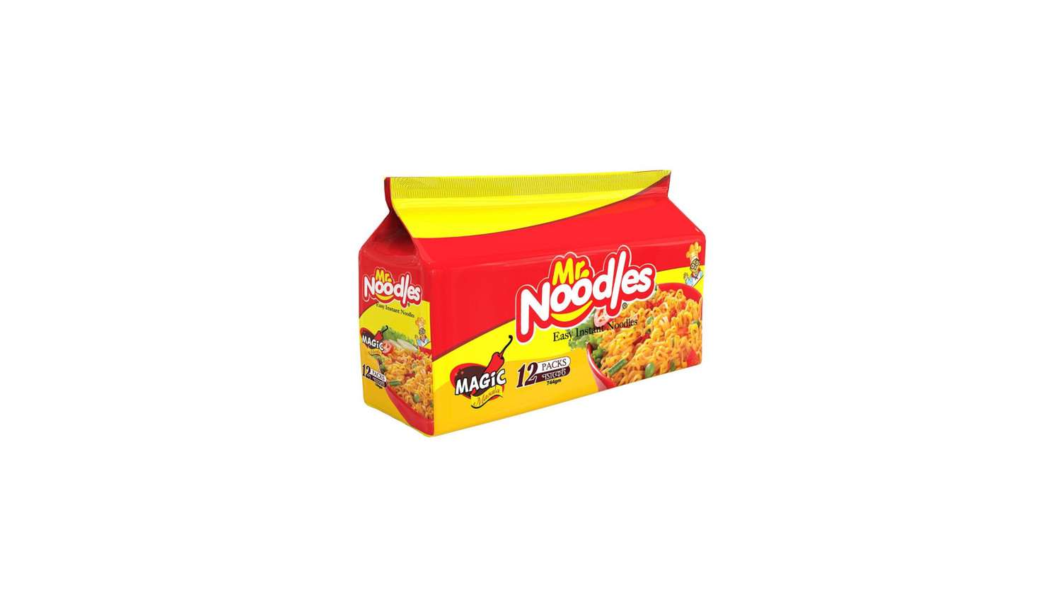 Mr Noodles Magic 744 gm