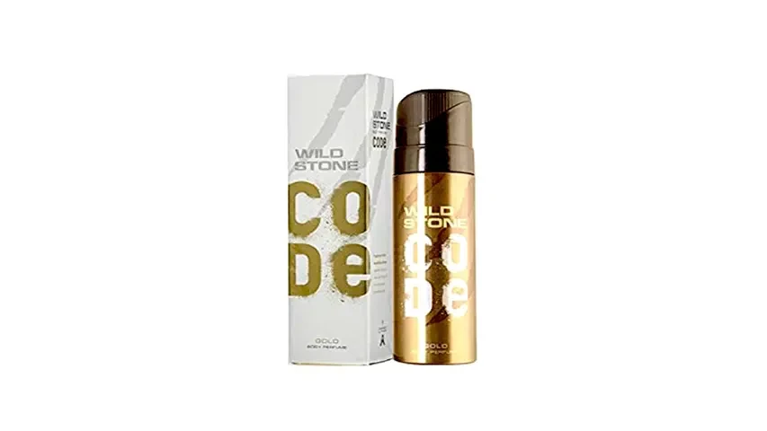 Wild Stone Perfume Body Spray Gold 120ml