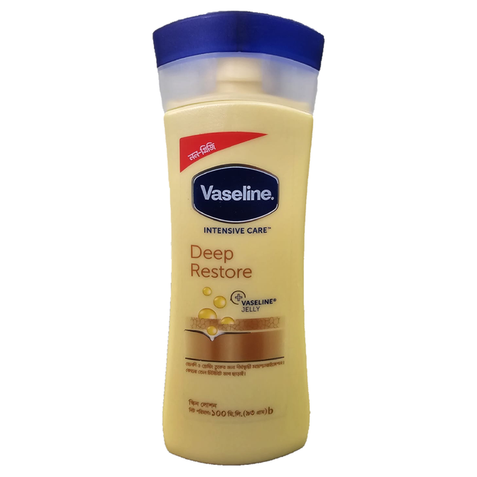 VASELINE LOTION DEEP RESTORE 100ML