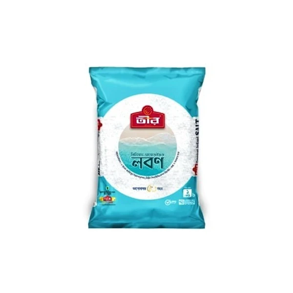 Teer Salt 500gm