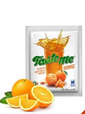 TASTE ME SMC Orange Drink Powder