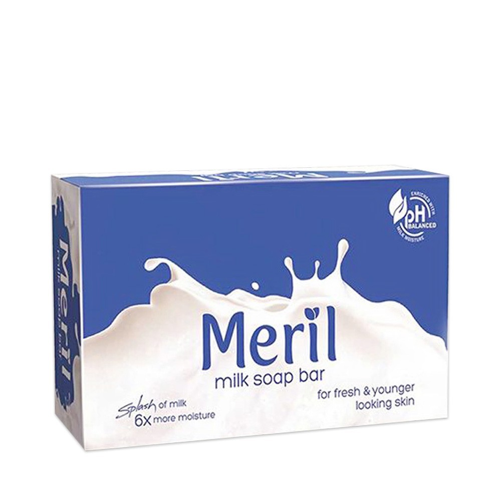 Meril Milk Soap Bar 150 GM