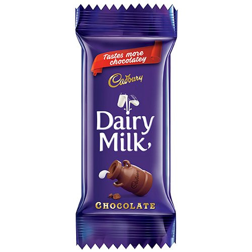 Cadbury Dairy Milk Chocolate, 12 gm