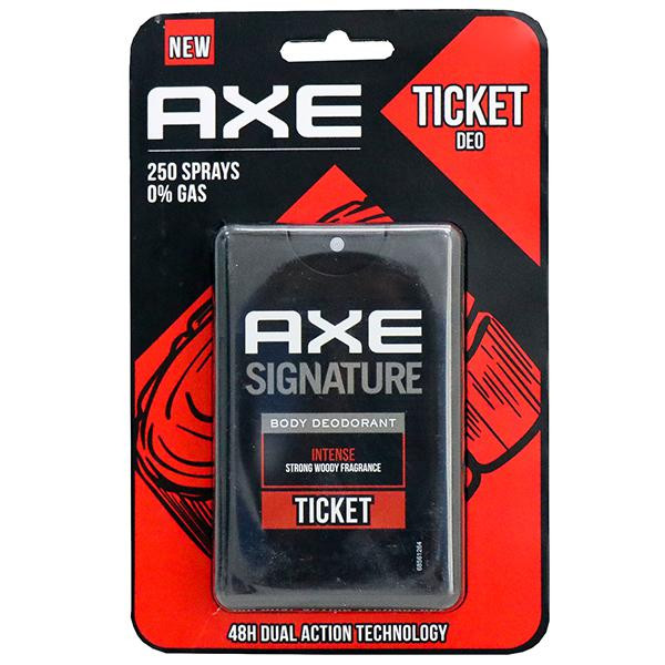 Axe Signature 17ml