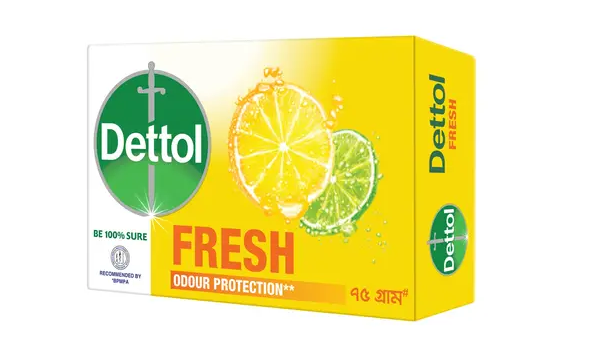 DETTOL FRESH SOAP 75gm