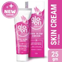 Glo On Pink Glow Cream 25gm