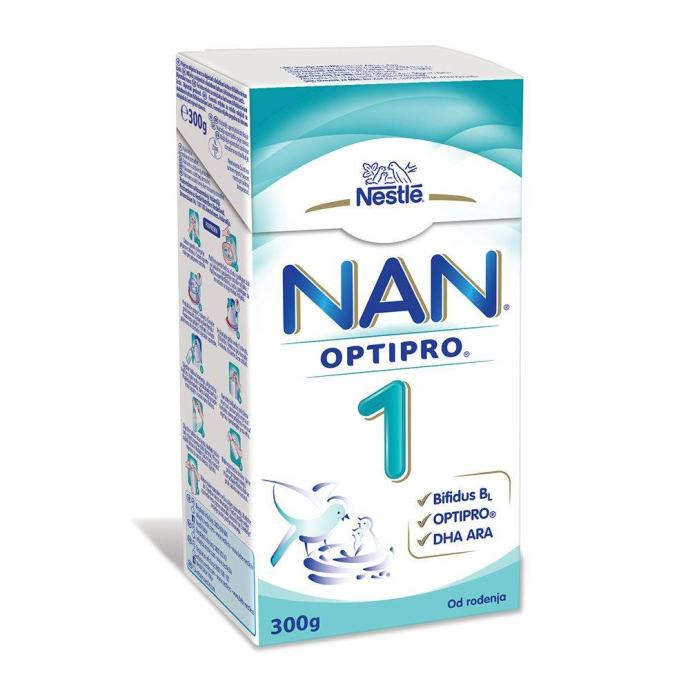 NAN 1 OPTIPRO 300g