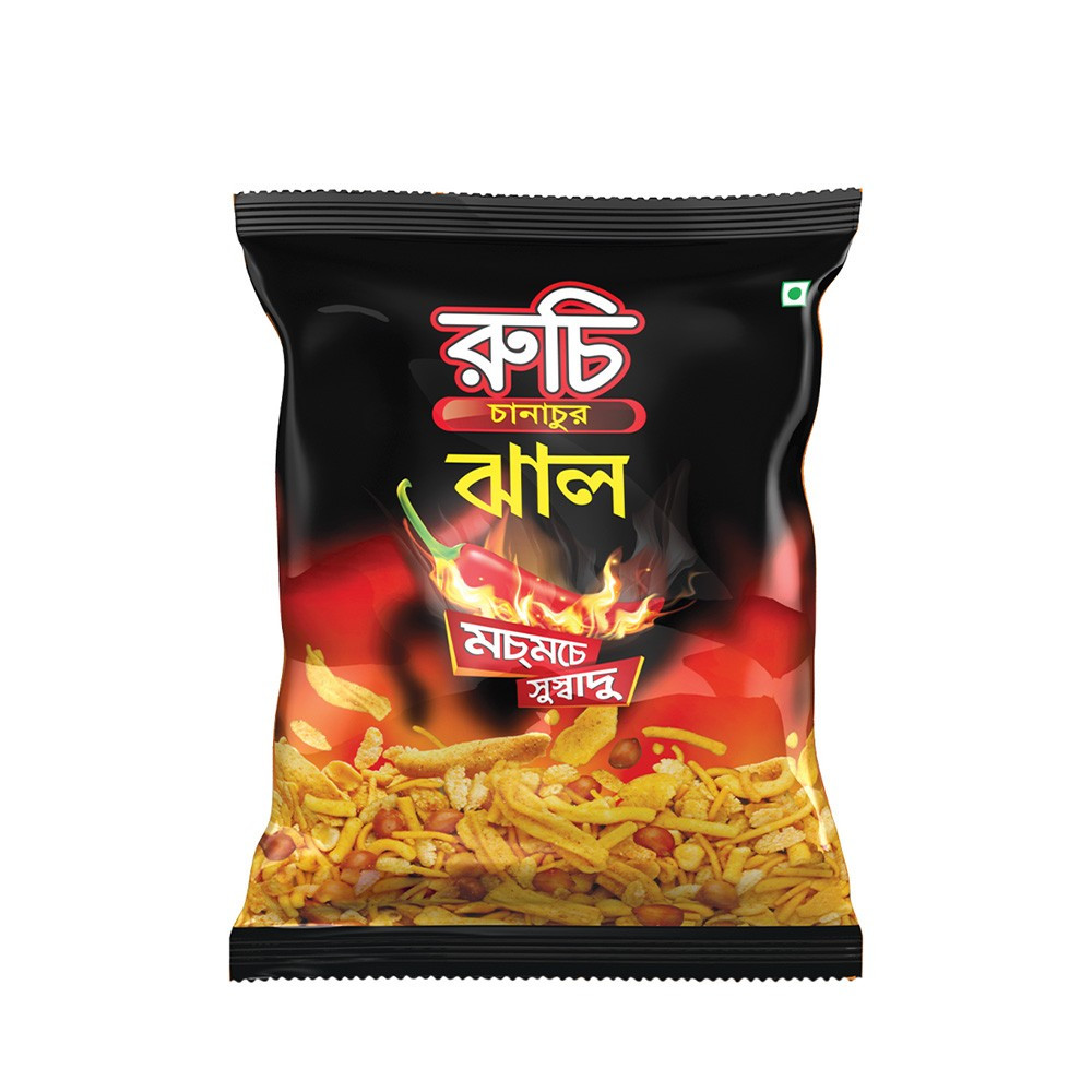 Ruchi Jhal Chanachur 25gm