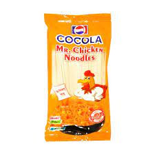 Cocola Egg & Chicken Noodles 180gm