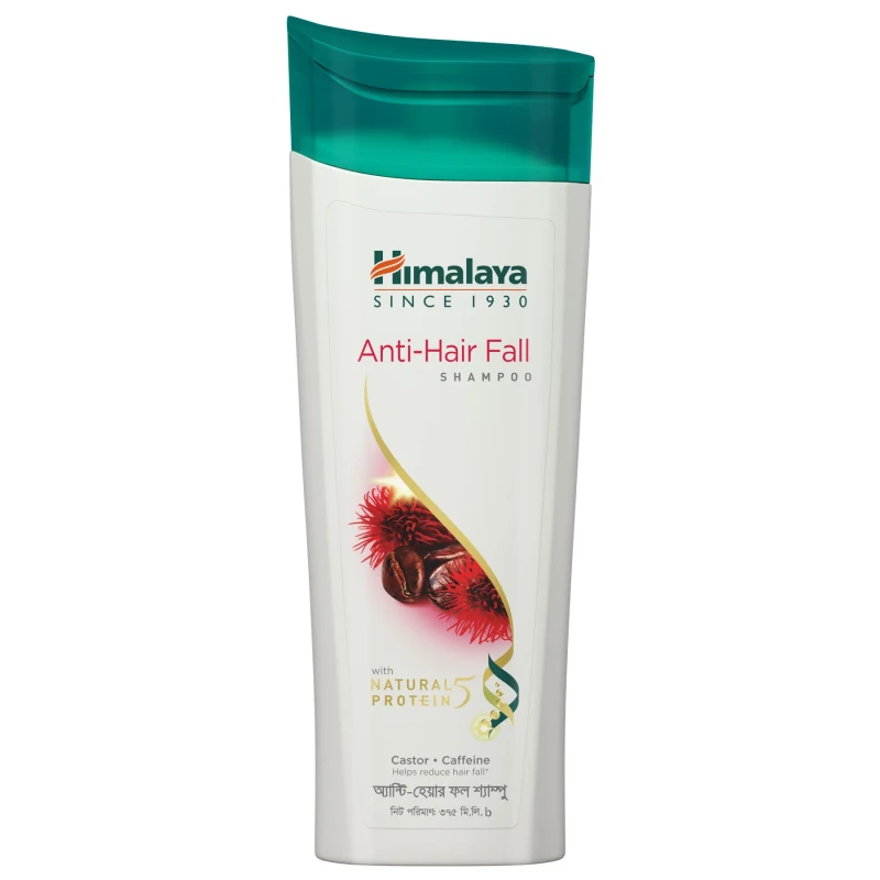 Anti-Hair Fall Shampoo 375ml – Himalaya Wellness