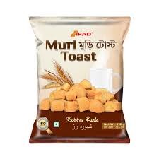 Muri Toast Butter Rusk Biscuit 350gm