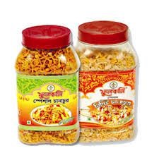 Fulkoli special Chanachur 300gm