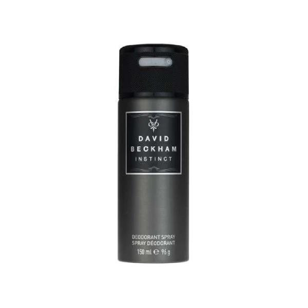 David Beckham Instinct Deodorant Spray 150ml