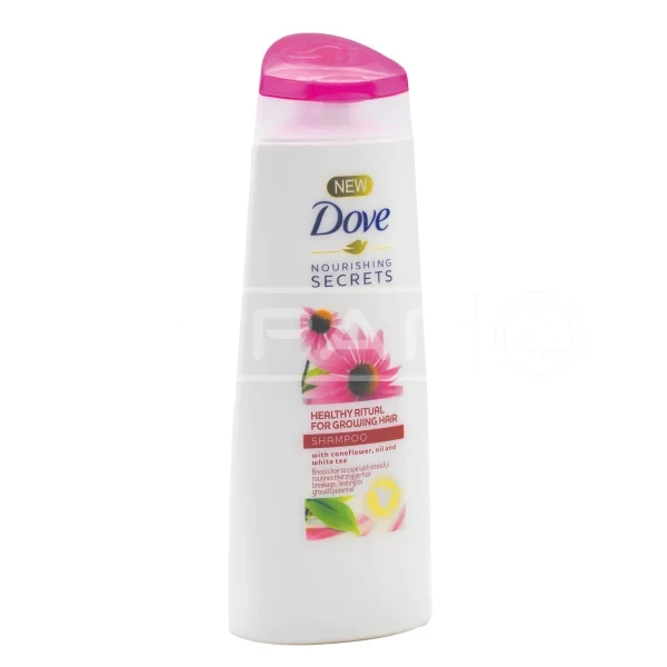 DOVE Growth Ritual Shampoo, 195ml