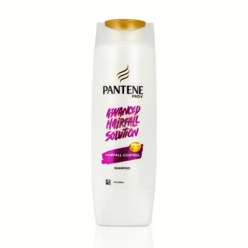 pantene pro-v hair fall control shampoo