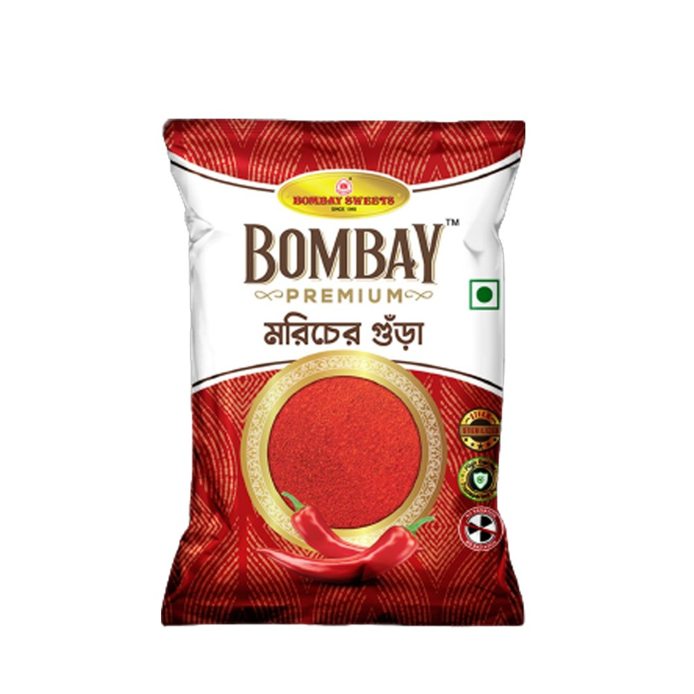 Bombay Premium Chilli Powder 50g